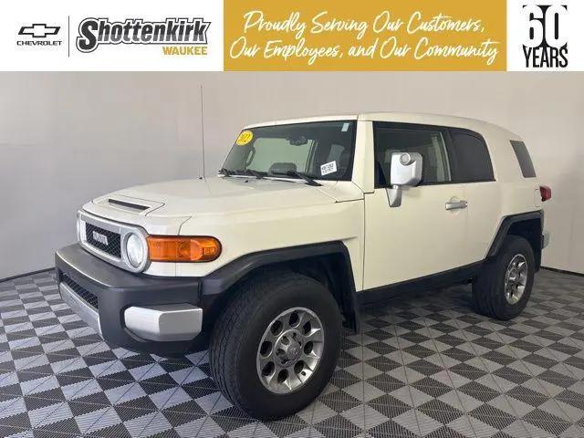 2012 Toyota FJ Cruiser Base for sale in Waukee, IA