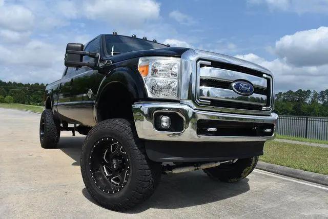 2016 Ford F-250 LARIAT for sale in Walker, LA