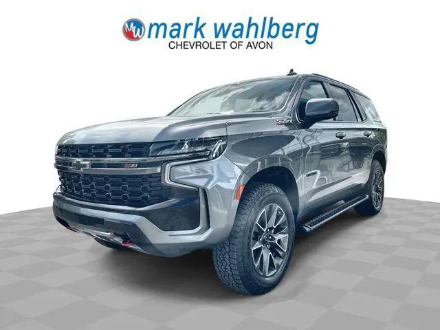 2021 Chevrolet Tahoe 4WD Z71 for sale in Avon, OH