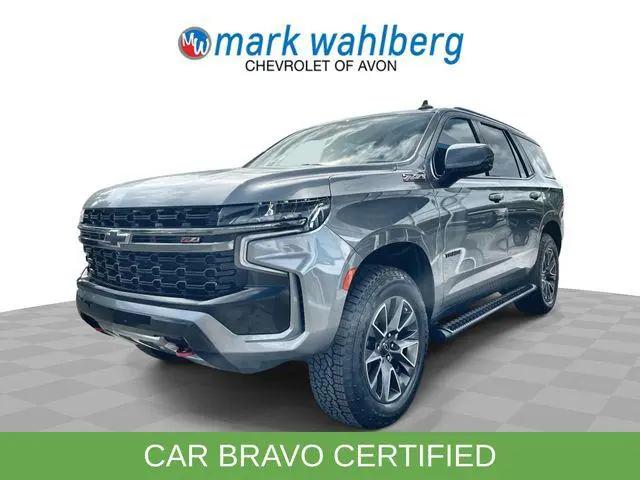 2021 Chevrolet Tahoe 4WD Z71 for sale in Avon, OH