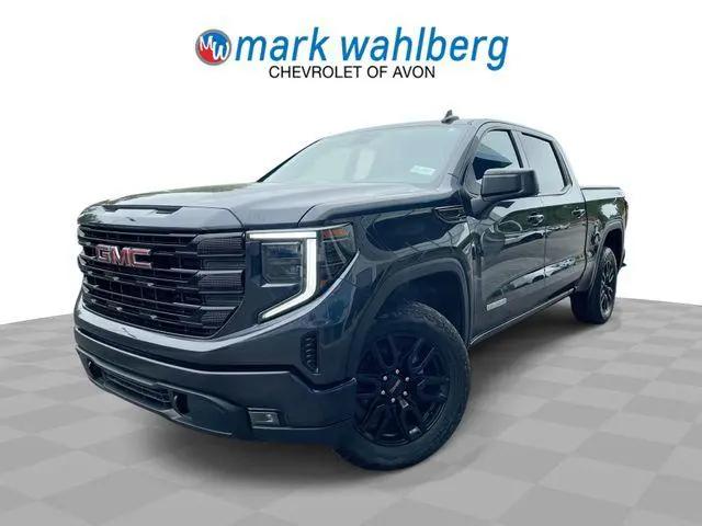 2024 GMC Sierra 1500 4WD Crew Cab Short Box Elevation with 3VL for sale in Avon, OH