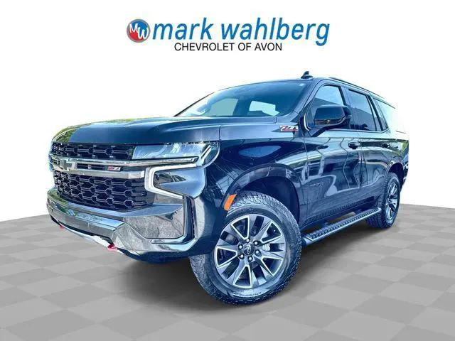 2021 Chevrolet Tahoe 4WD Z71 for sale in Avon, OH