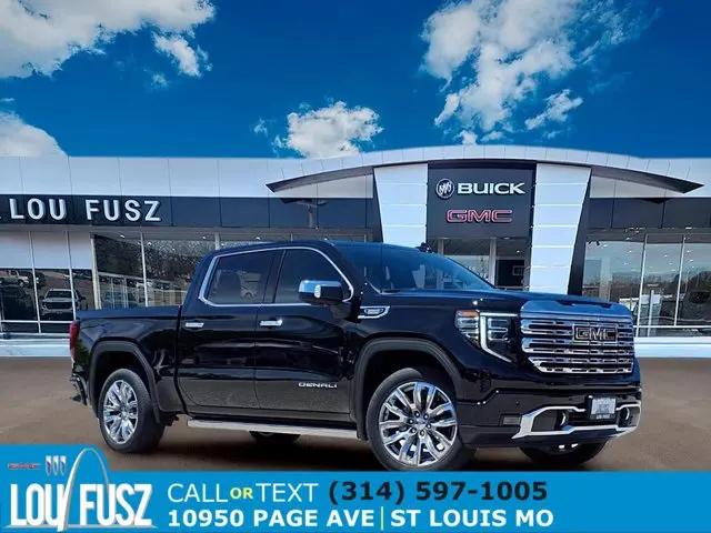 2024 GMC Sierra 1500 4WD Crew Cab Short Box Denali for sale in St. Louis, MO