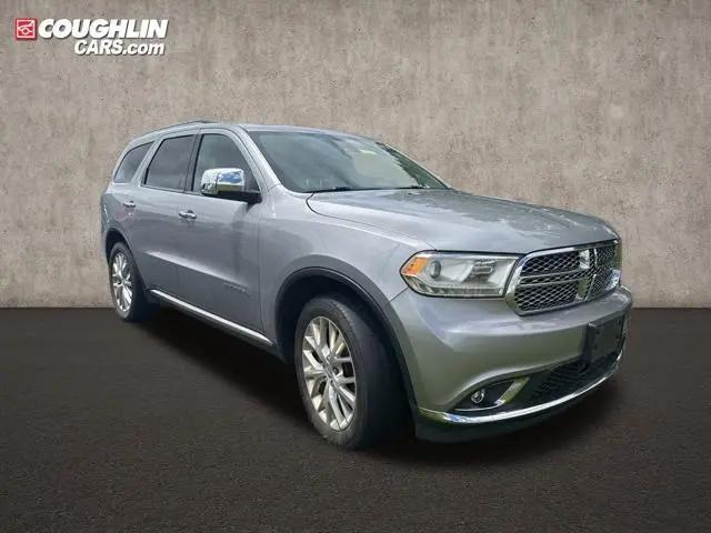 2014 Dodge Durango Citadel for sale near Marysville, OH