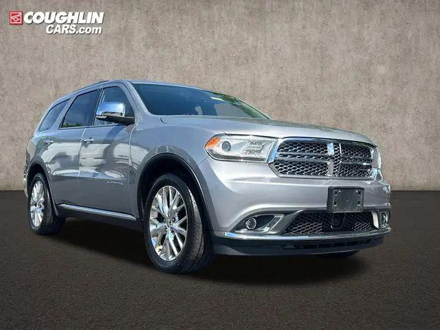 2014 Dodge Durango Citadel for sale near Marysville, OH