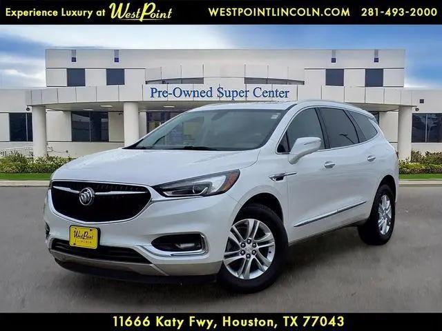 2018 Buick Enclave Essence for sale in Houston, TX