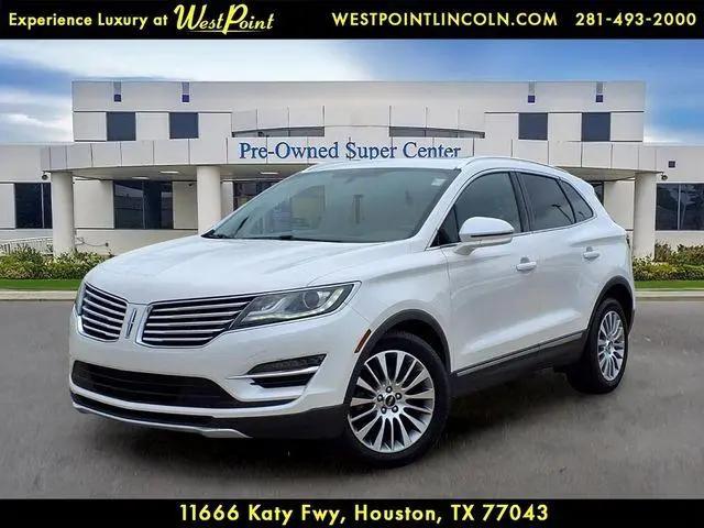 2018 Lincoln MKC Reserve for sale in Houston, TX