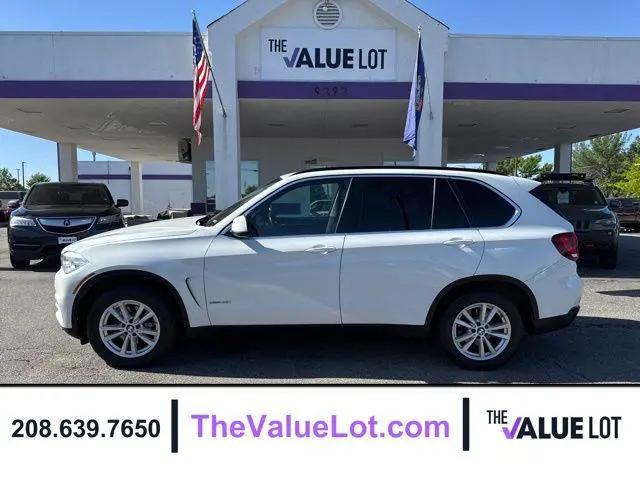 2015 BMW X5 xDrive35i for sale in Boise, ID