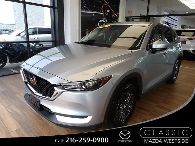 2020 Mazda CX-5 Touring for sale in Cleveland, OH