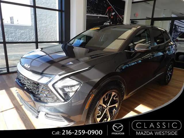 2023 Kia Sportage EX for sale in Cleveland, OH