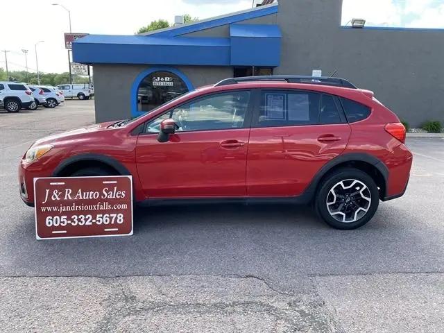 2016 Subaru Crosstrek 2.0i Premium for sale in Sioux Falls, SD