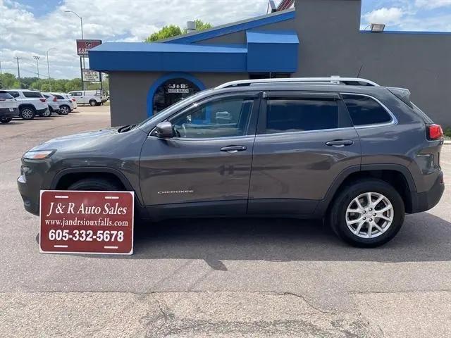 2016 Jeep Cherokee Latitude for sale in Sioux Falls, SD