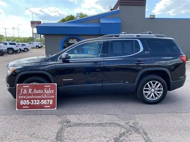 2018 GMC Acadia SLE-2 for sale in Sioux Falls, SD