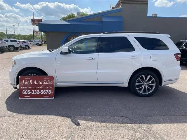 2020 Dodge Durango SXT Plus AWD for sale in Sioux Falls, SD