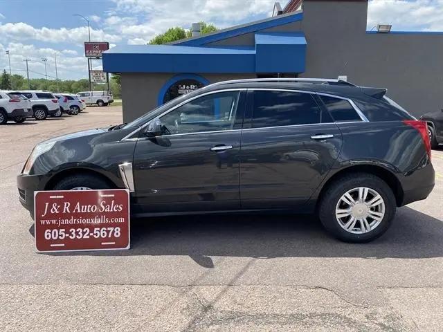 2015 Cadillac SRX Luxury Collection for sale in Sioux Falls, SD