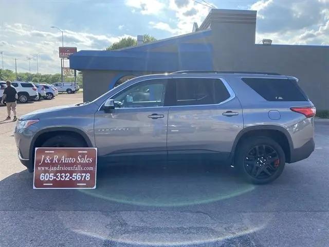 2019 Chevrolet Traverse 3LT for sale in Sioux Falls, SD