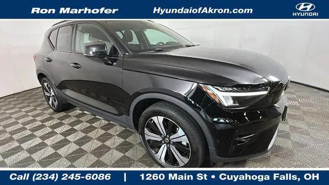 2023 Volvo XC40 Recharge Pure Electric Twin Plus for sale in Cuyahoga Falls, OH