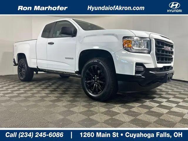 2021 GMC Canyon Elevation Standard for sale in Cuyahoga Falls, OH