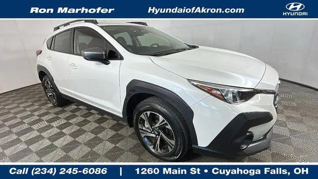 2024 Subaru Crosstrek Premium for sale in Cuyahoga Falls, OH