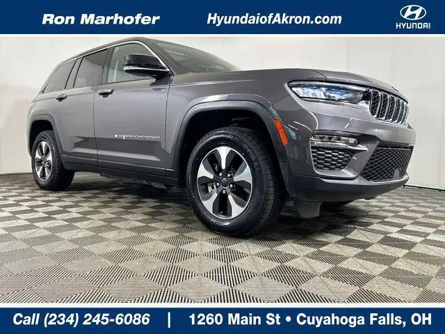 2023 Jeep Grand Cherokee Base for sale in Cuyahoga Falls, OH