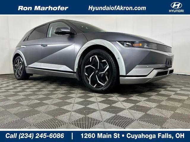 2023 Hyundai IONIQ 5 Limited for sale in Cuyahoga Falls, OH