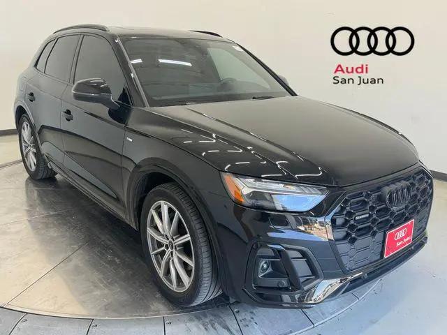 2023 Audi Q5 Prestige 55 TFSI e S line quattro S tronic for sale in San Juan, TX