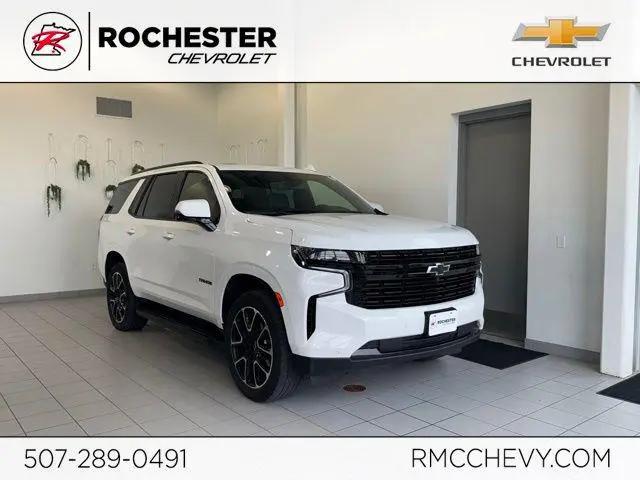 2023 Chevrolet Tahoe 4WD RST for sale in Rochester, MN