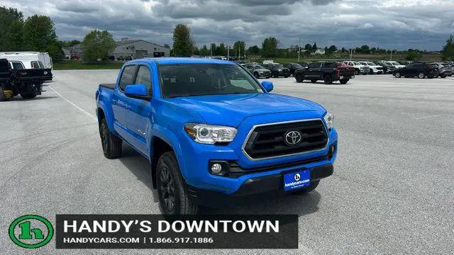2020 Toyota Tacoma SR5 V6 for sale in St Albans, VT