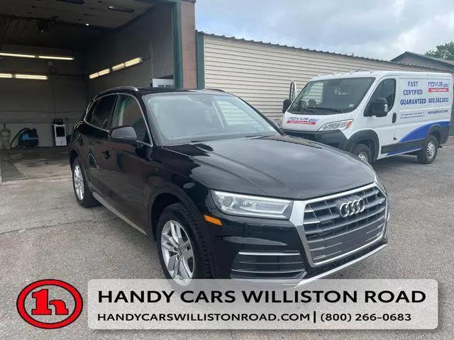 2020 Audi Q5 Premium 45 TFSI quattro S tronic for sale in St Albans, VT