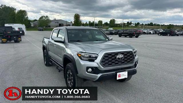 2023 Toyota Tacoma TRD Off Road for sale in St Albans, VT