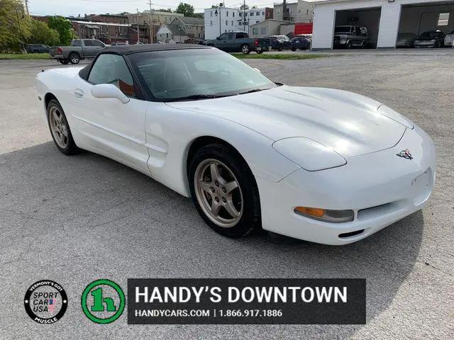 2000 Chevrolet Corvette Base for sale in St Albans, VT