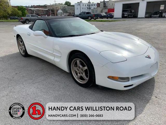 2000 Chevrolet Corvette Base for sale in St Albans, VT