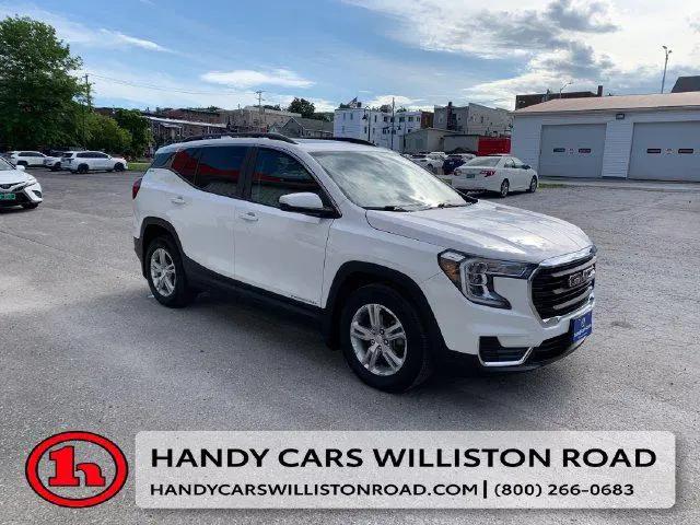 2022 GMC Terrain AWD SLE for sale in St Albans, VT