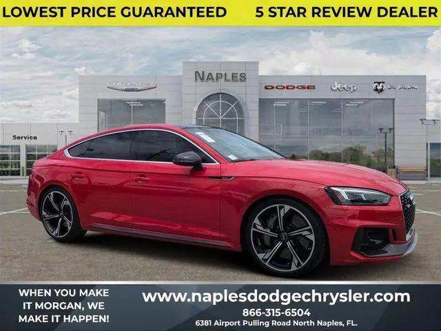 2019 Audi RS5 2.9T for sale in Naples, FL
