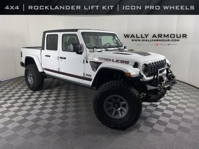 2023 Jeep Gladiator Rubicon for sale in Alliance, OH