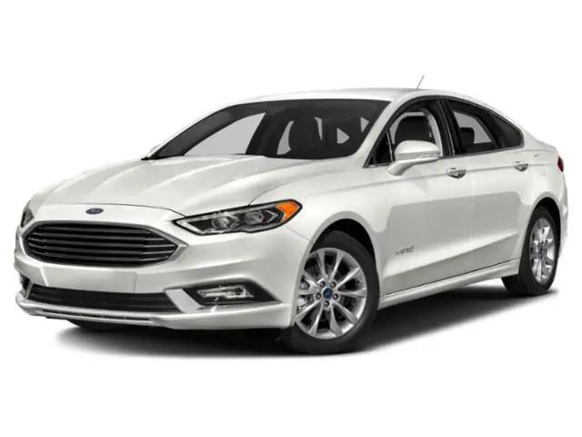 2018 Ford Fusion Hybrid S for sale in Alliance, OH