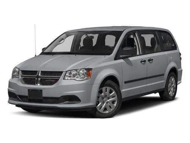 2017 Dodge Grand Caravan SE for sale in Alliance, OH