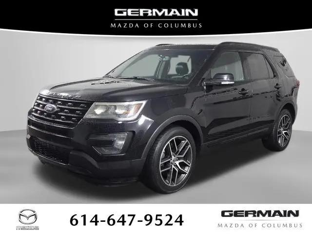 2016 Ford Explorer Sport for sale in Columbus, OH