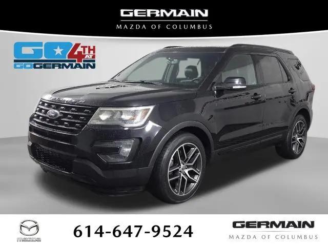 2016 Ford Explorer Sport for sale in Columbus, OH