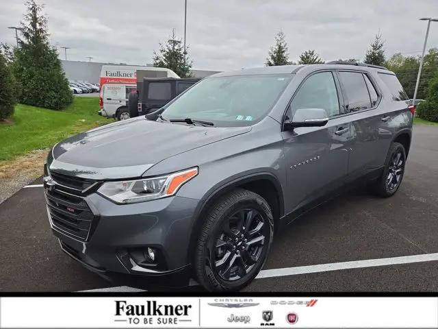 2020 Chevrolet Traverse AWD RS for sale in Mechanicsburg, PA