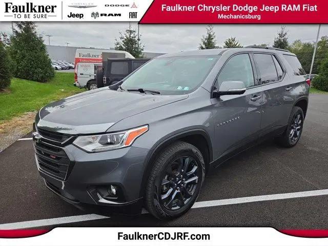 2020 Chevrolet Traverse AWD RS for sale in Mechanicsburg, PA