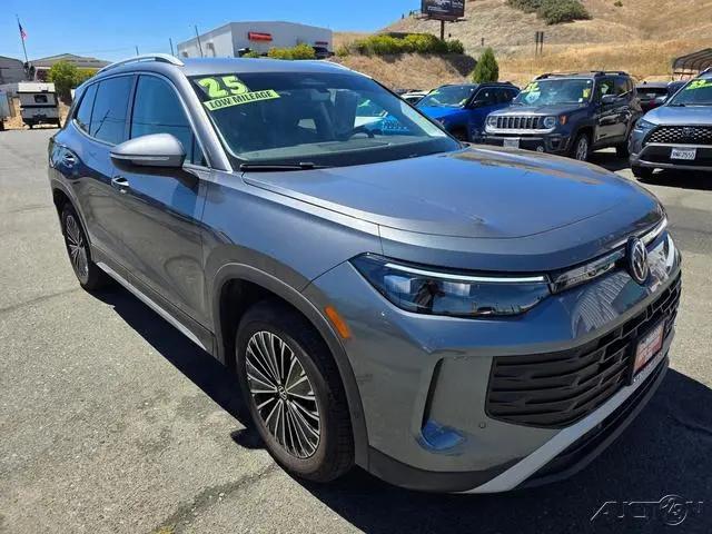 2025 Volkswagen Tiguan 2.0T S for sale in Lakeport, CA