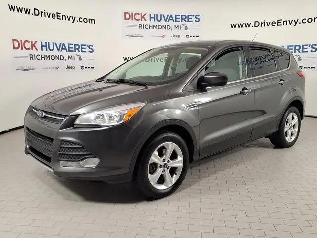 2016 Ford Escape SE for sale in Richmond, MI