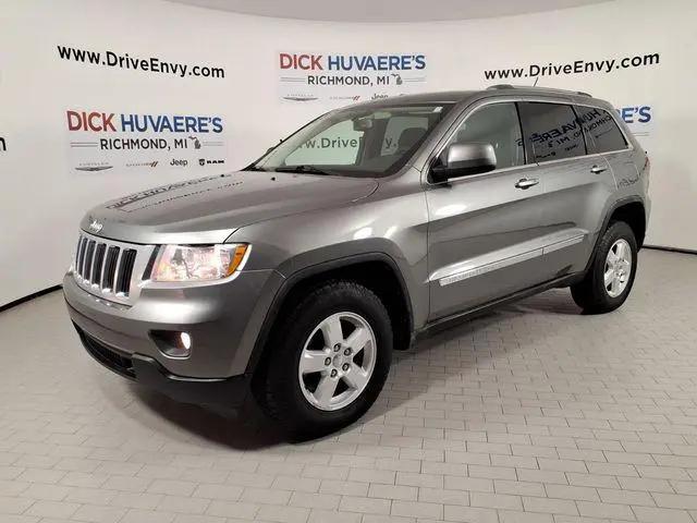 2012 Jeep Grand Cherokee Laredo for sale in Richmond, MI