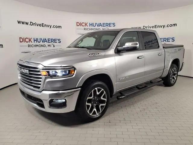 2025 Ram 1500 Laramie Crew Cab 4x4 5'7" Box for sale in Richmond, MI
