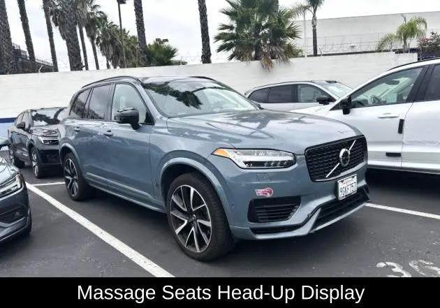 2023 Volvo XC90 Recharge T8 Ultimate Dark Theme 7-Seater for sale in Portland, OR