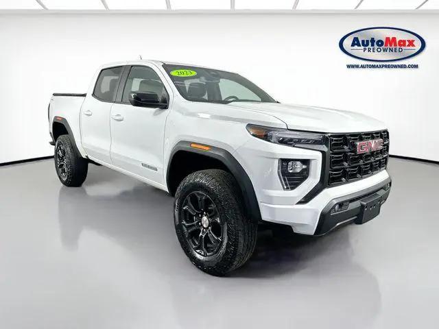 2023 GMC Canyon Elevation for sale in Framingham, MA