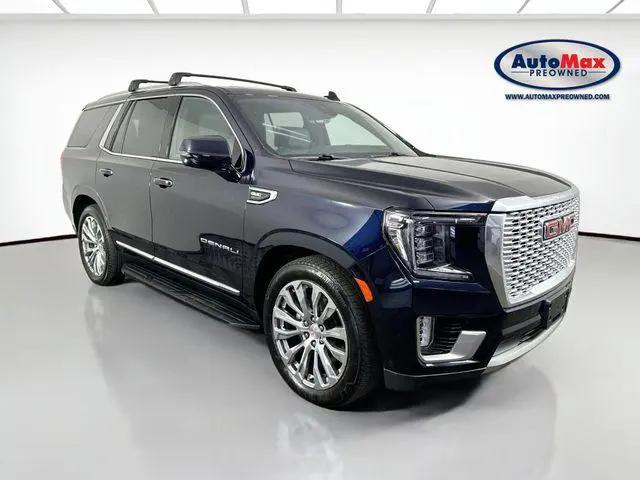 2023 GMC Yukon 4WD Denali for sale in Framingham, MA