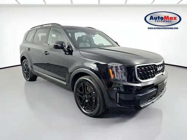 2023 Kia Telluride EX X-Line for sale in Framingham, MA