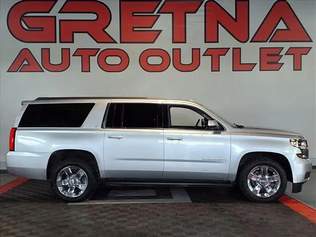 2018 Chevrolet Suburban LT for sale in Gretna, NE